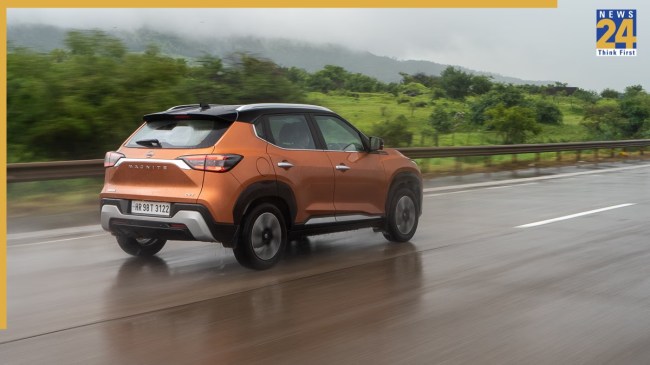 Nissan Magnite में अब CNG का भी धमाल
