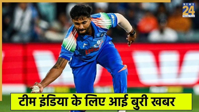 Nitish Kumar Reddy Nitish Kumar Reddy