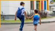 Noida School Close