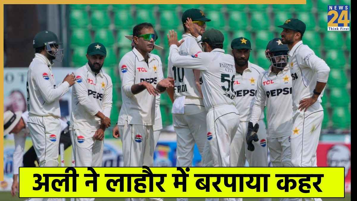 PAK vs SA: 39 साल की उम्र में 10 विकेट लेकर छाया पाकिस्तानी गेंदबाज, साउथ अफ्रीका के उड़ाए होश