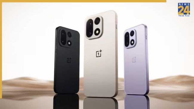 भारत में कब आएगा OnePlus 15