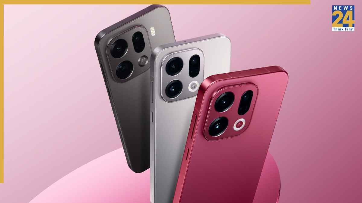 OPPO Find X9 Series की ग्लोबल लॉन्च डेट कन्फर्म, कैमरा टेक्नोलॉजी में मचाएगी धमाल, जानें भारत में कितनी होगी कीमत?