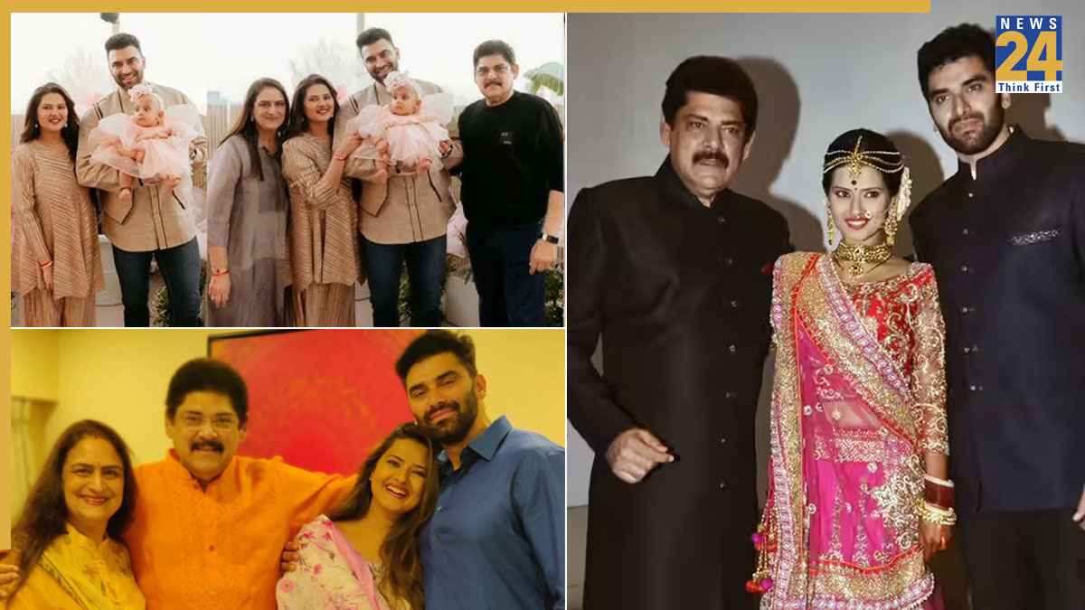 Pankaj Dheer Family: अपने पीछे छोड़ गए सिनेमाई विरासत, परिवार में पत्नी-बेटा और कौन?