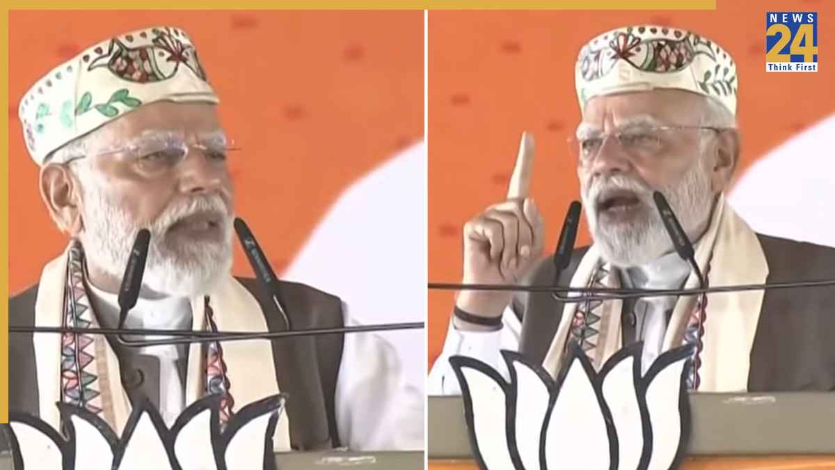 Bihar Elections 2025: 'पूरा बिहार कह रहा फिर एक बार NDA सरकार', पीएम मोदी ने समस्तीपुर से फूंका चुनावी बिगुल