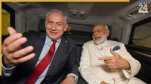 PM Modi Phone Call To Israel PM