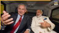 PM Modi Phone Call To Israel PM