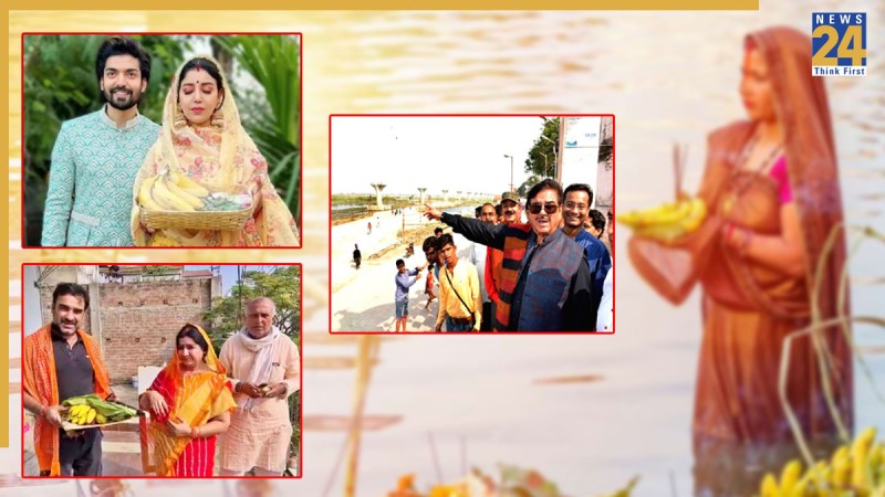 Bollywood Celebs who celebrates Chhath Puja Bollywood Celebs who celebrates Chhath Puja-1