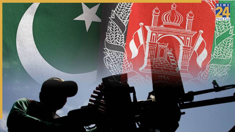 Pakistan Afghanistan Clash