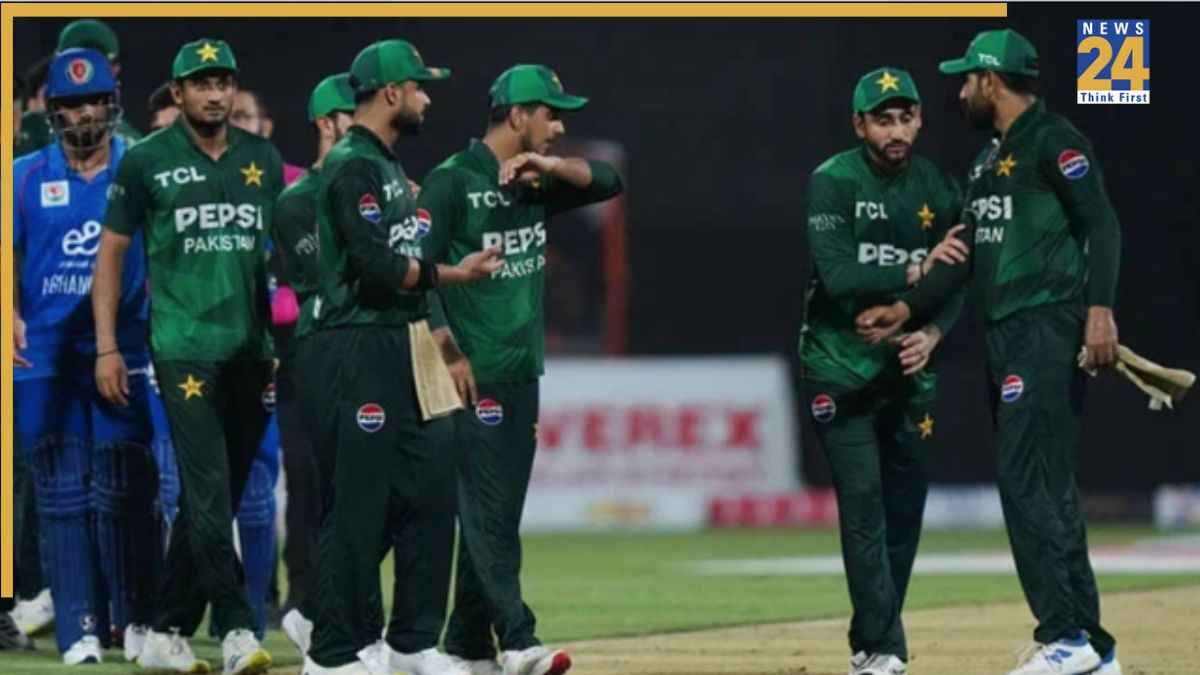 PCB ने किया ऐलान, ट्राई सीरीज में अफगानिस्तान की जगह लेगी ये टीम