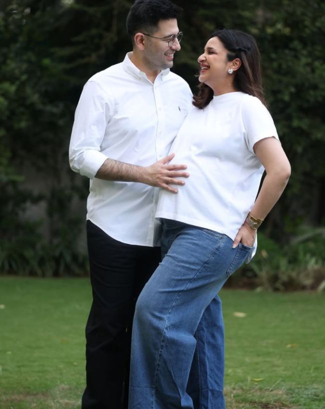 Raghav Chadha, Raghav Chadha Birthday Wishes to Parineeti Chopra-1-2-3-4-5