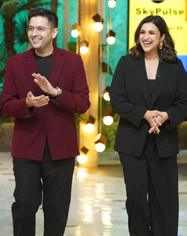 Raghav Chadha, Raghav Chadha Birthday Wishes to Parineeti Chopra-1-2-3-4-5-6-7