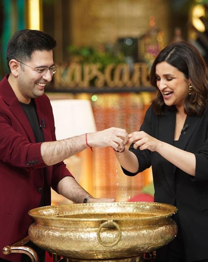 Raghav Chadha, Raghav Chadha Birthday Wishes to Parineeti Chopra-1-2-3-4-5-6-7-8