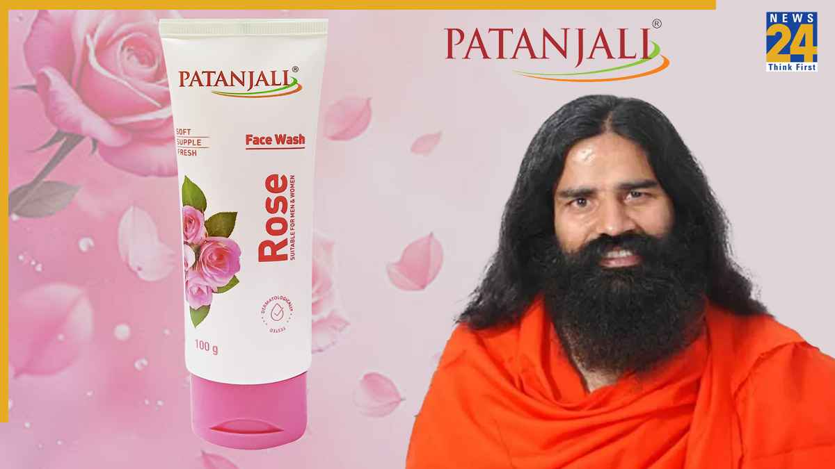 Patanjali rose