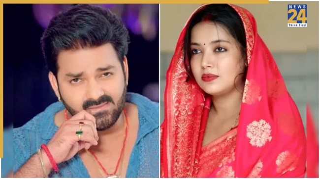 Pawan Singh, Jyoti Singh