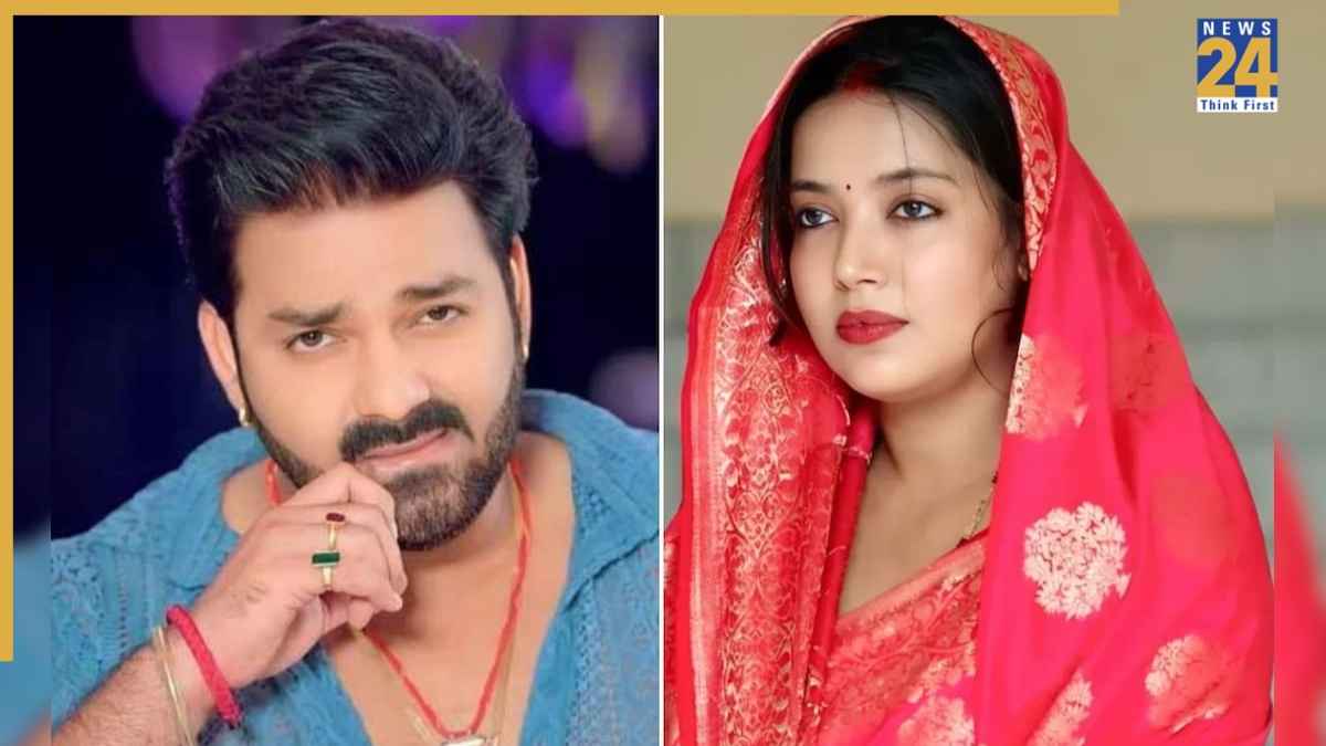 Pawan Singh-Jyoti Singh