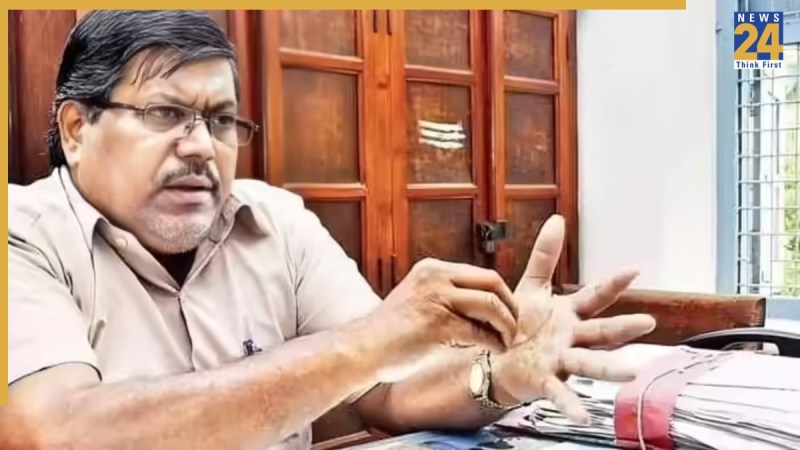 Professor VN Parthiban from Chennai