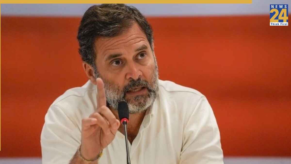 RAHUL GANDHI