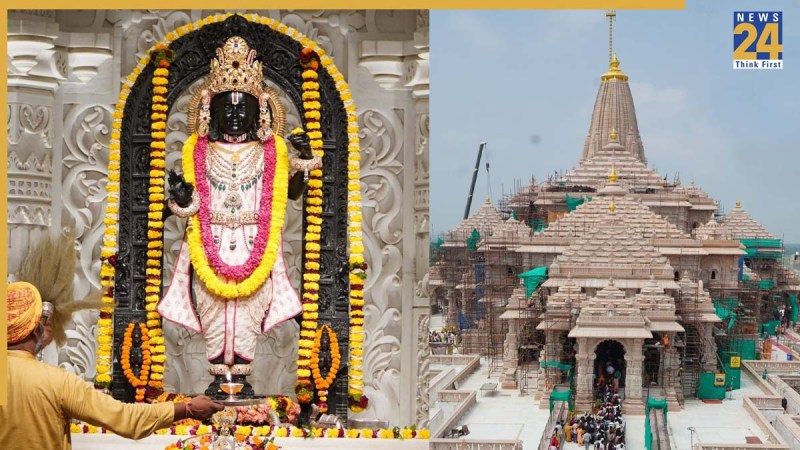 Ram Mandir | Ramlala Darshan | PM Modi