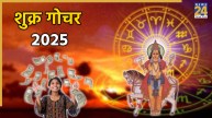 Shukra Gochar 2025