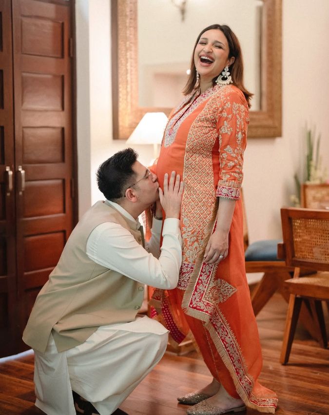 Raghav Chadha, Raghav Chadha Birthday Wishes to Parineeti Chopra-1-2