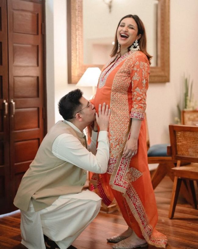 Raghav Chadha, Raghav Chadha Birthday Wishes to Parineeti Chopra-1-2