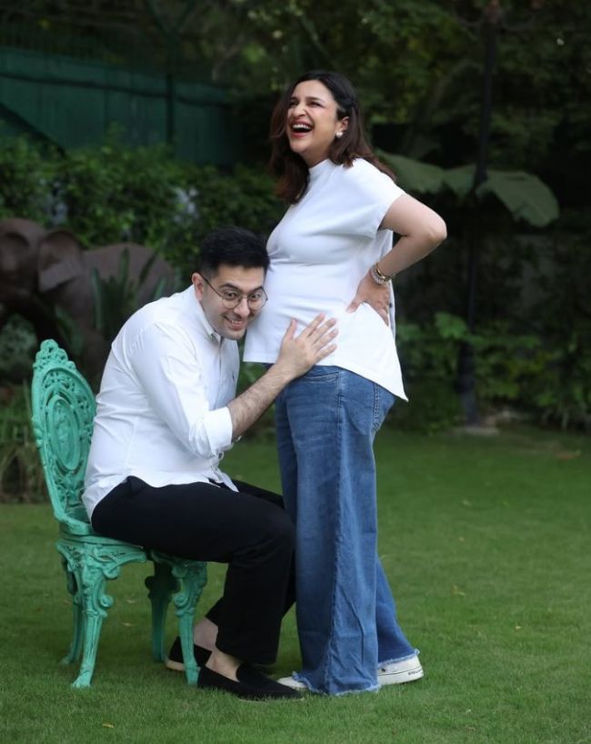 Raghav Chadha, Raghav Chadha Birthday Wishes to Parineeti Chopra-1-2-3