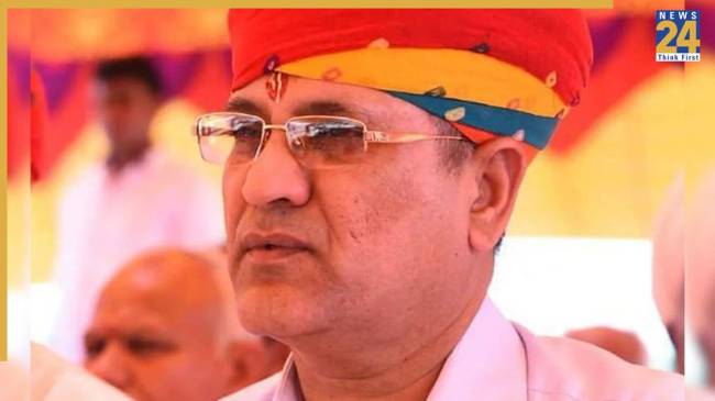 Rameshwar Lal Dudi | Ashok Gehlot | Congress