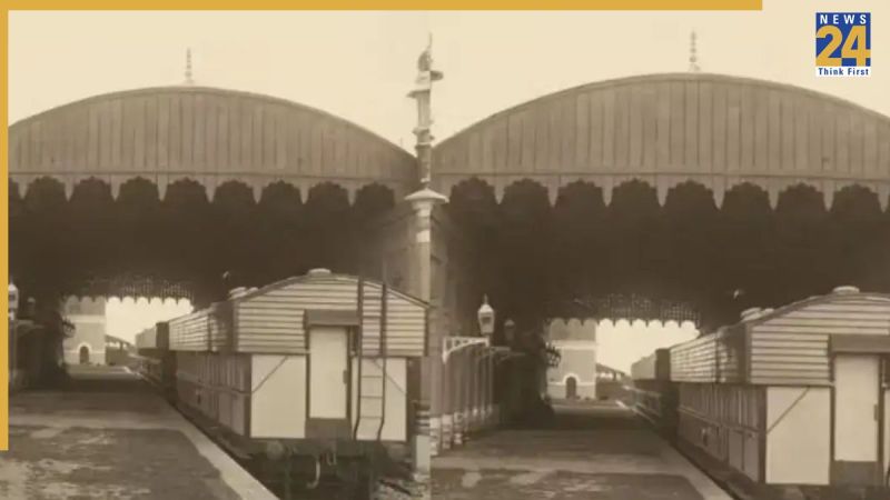 Rampur Palace Railway Station