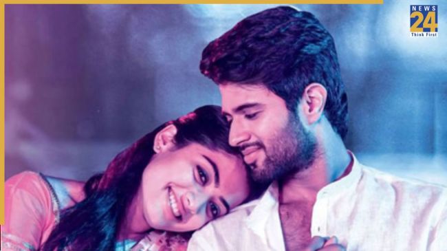 Rashmika Mandanna Vijay Devarakonda Engagement