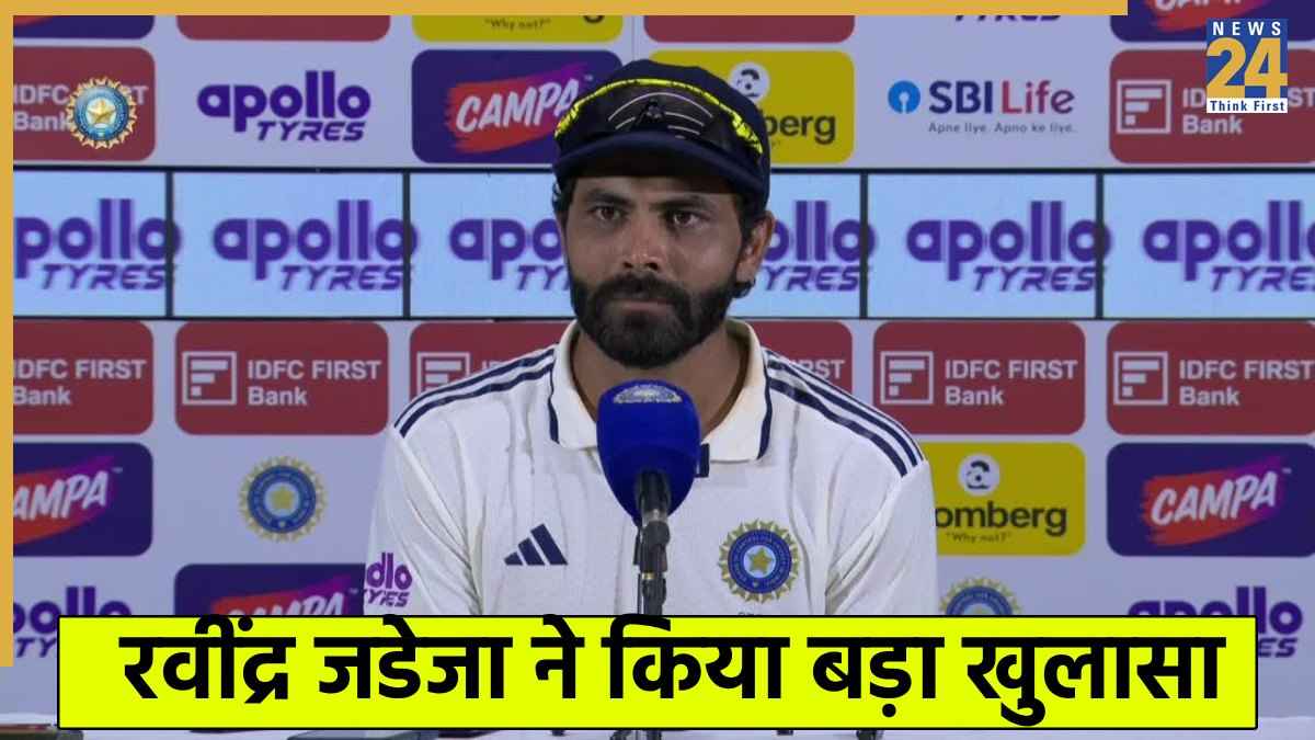 Ravindra Jadeja Ravindra Jadeja