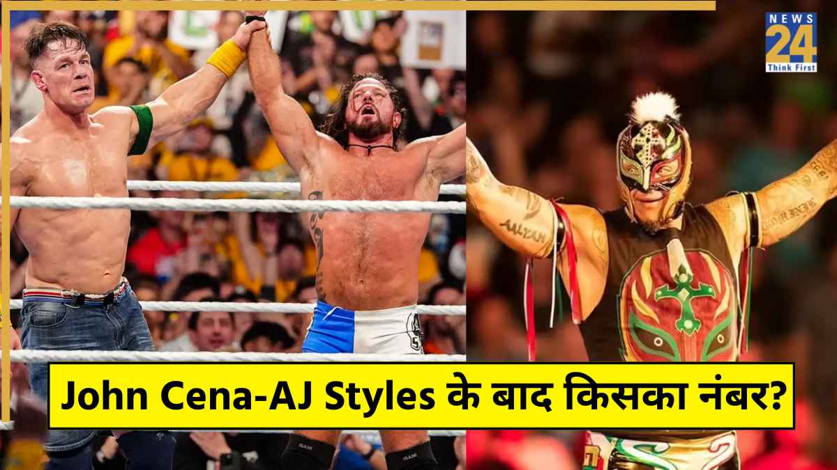 WWE Legends Who Can End Career Soon