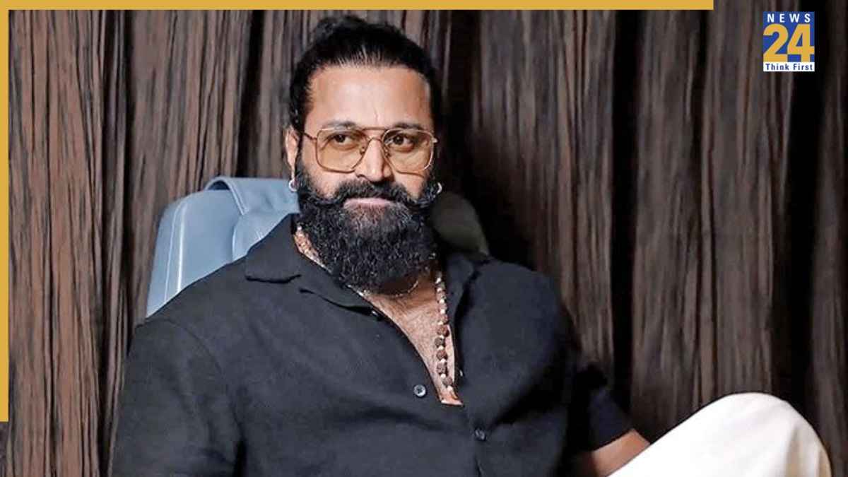 Kantara: Chapter-1 का क्लाइमैक्स सीन शूट करना नहीं था आसान, Rishab Shetty ने दिखाई पैरों की हालत