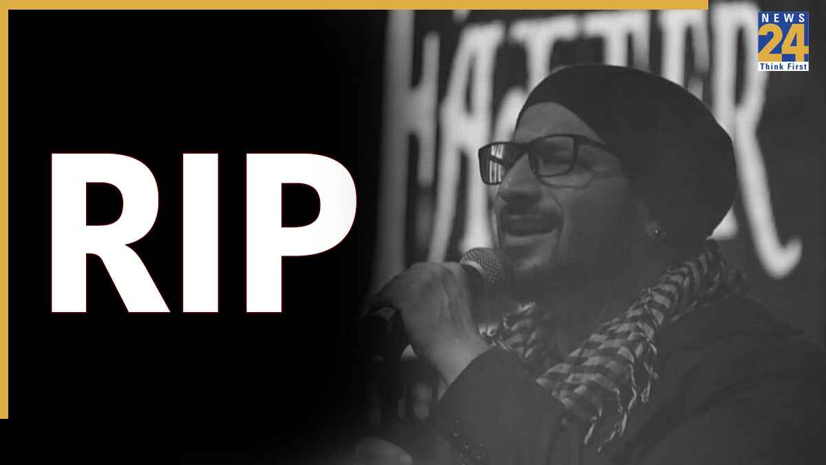 Rishab Tandon passes away