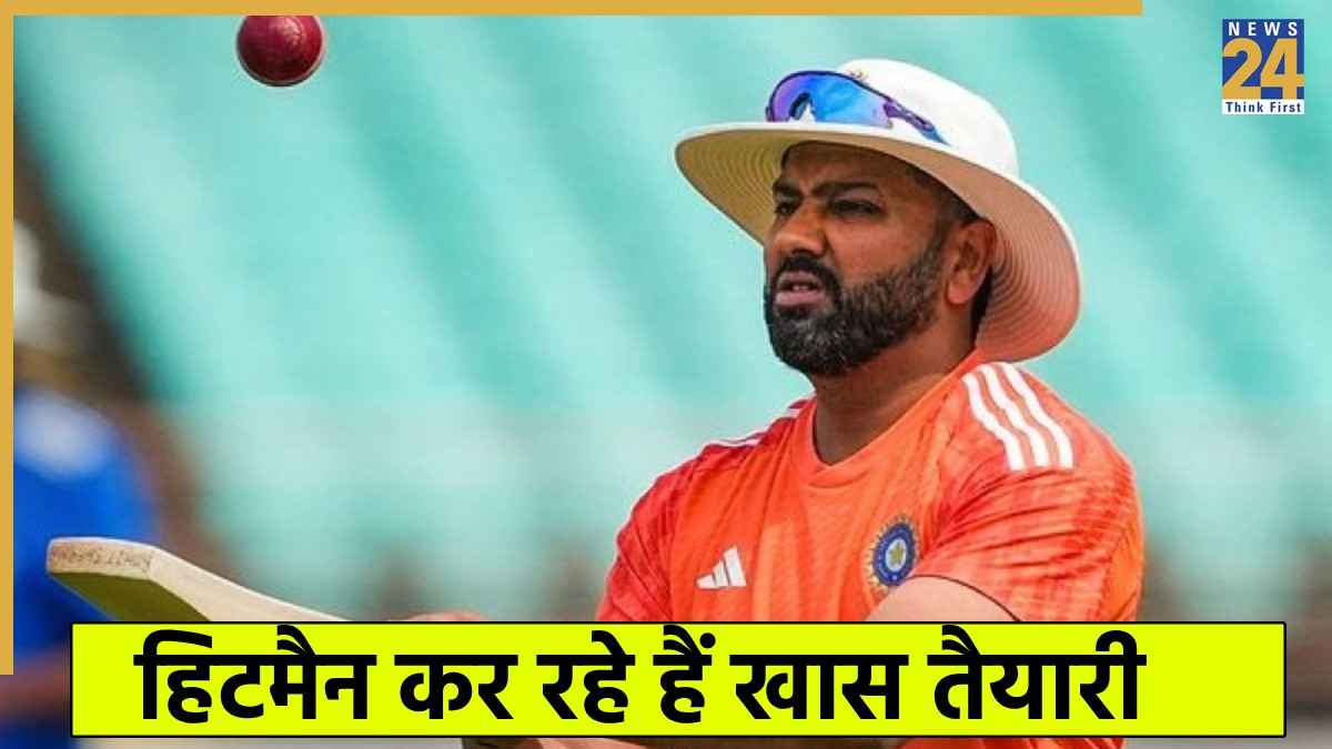 Rohit Sharma Rohit Sharma