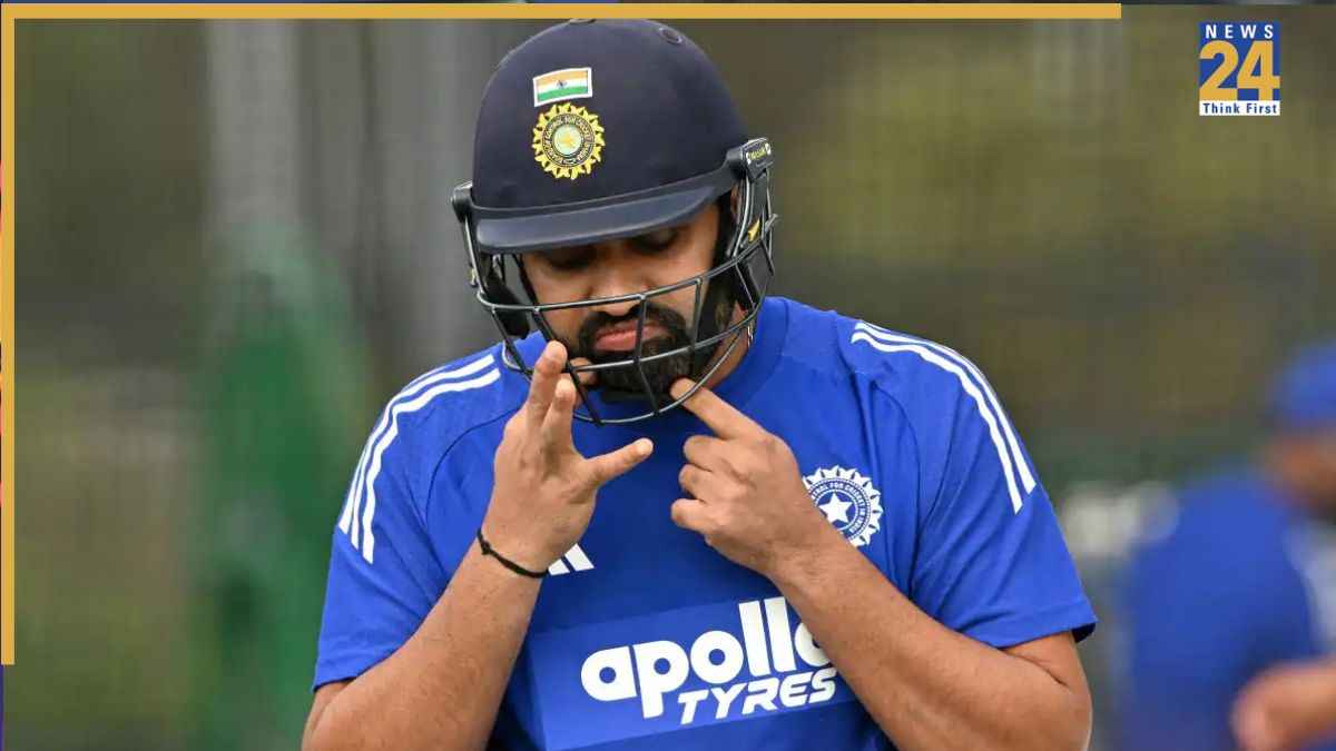 Rohit Sharma