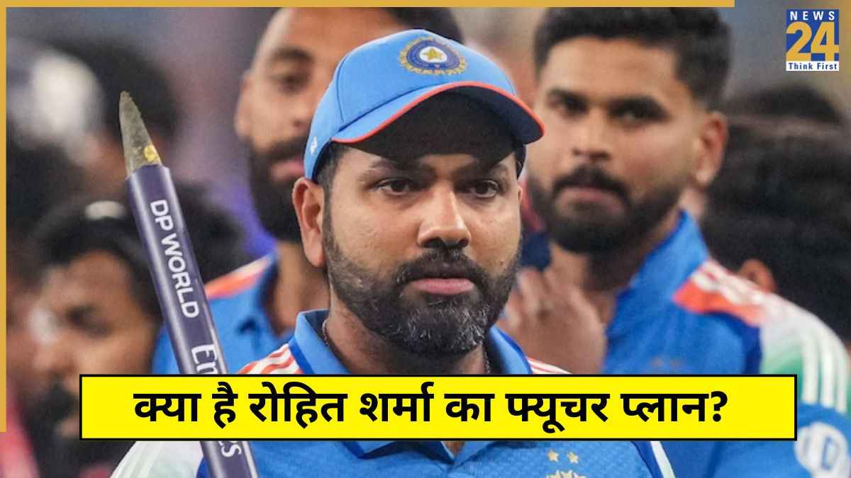 Rohit Sharma