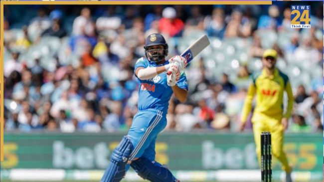 Rohit Sharma