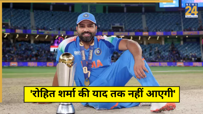 Yashasvi Jaiswal Takeover Rohit Sharma Spot