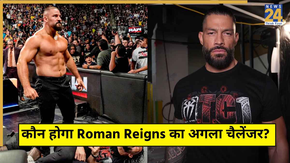 Roman Reigns Next Probable Challengers