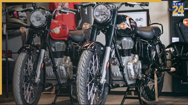 दिवाली पर Royal Enfield का बड़ा तोहफा!