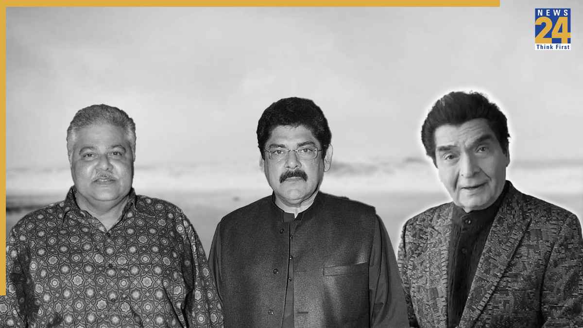 4 Legends Lost their Life, 4 Legends Lost their Life in 10 Days, Satish Shah