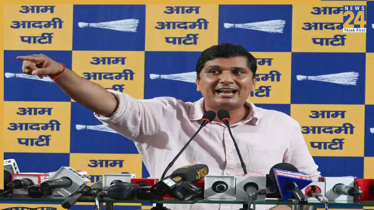 SAURABH BHARDWAJ