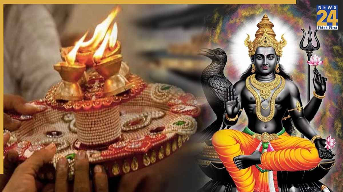 Shani Dev Aarti in Hindi: जय जय श्री शनिदेव..शनि देव को प्रसन्न करने के लिए करें शनि जी की आरती और चालीसा का पाठ