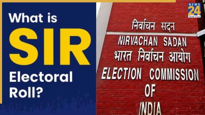 SIR Election Commission, SIR, State Election Officer, Voter List, Election Commission Press Conference, Chief Electoral Officer, Special Intensive Revision, рдЪреБрдирд╛рд╡ рдЖрдпреЛрдЧ, рдПрд╕рдЖрдИрдЖрд░, рд░рд╛рдЬреНрдп рдЪреБрдирд╛рд╡ рдЕрдзрд┐рдХрд╛рд░реА, рдорддрджрд╛рддрд╛ рд╕реВрдЪреА, рдЪреБрдирд╛рд╡ рдЖрдпреЛрдЧ рдкреНрд░реЗрд╕рд╡рд╛рд░реНрддрд╛, рдореБрдЦреНрдп рдирд┐рд░реНрд╡рд╛рдЪрди рдЕрдзрд┐рдХрд╛рд░реА, рд╡рд┐рд╢реЗрд╖ рдЧрд╣рди рдкреБрдирд░реАрдХреНрд╖рдг