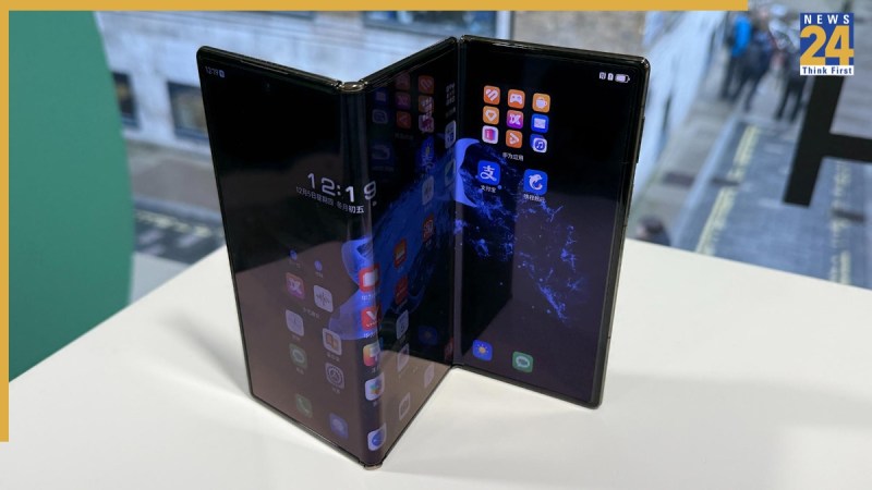 Samsung Galaxy Z TriFold