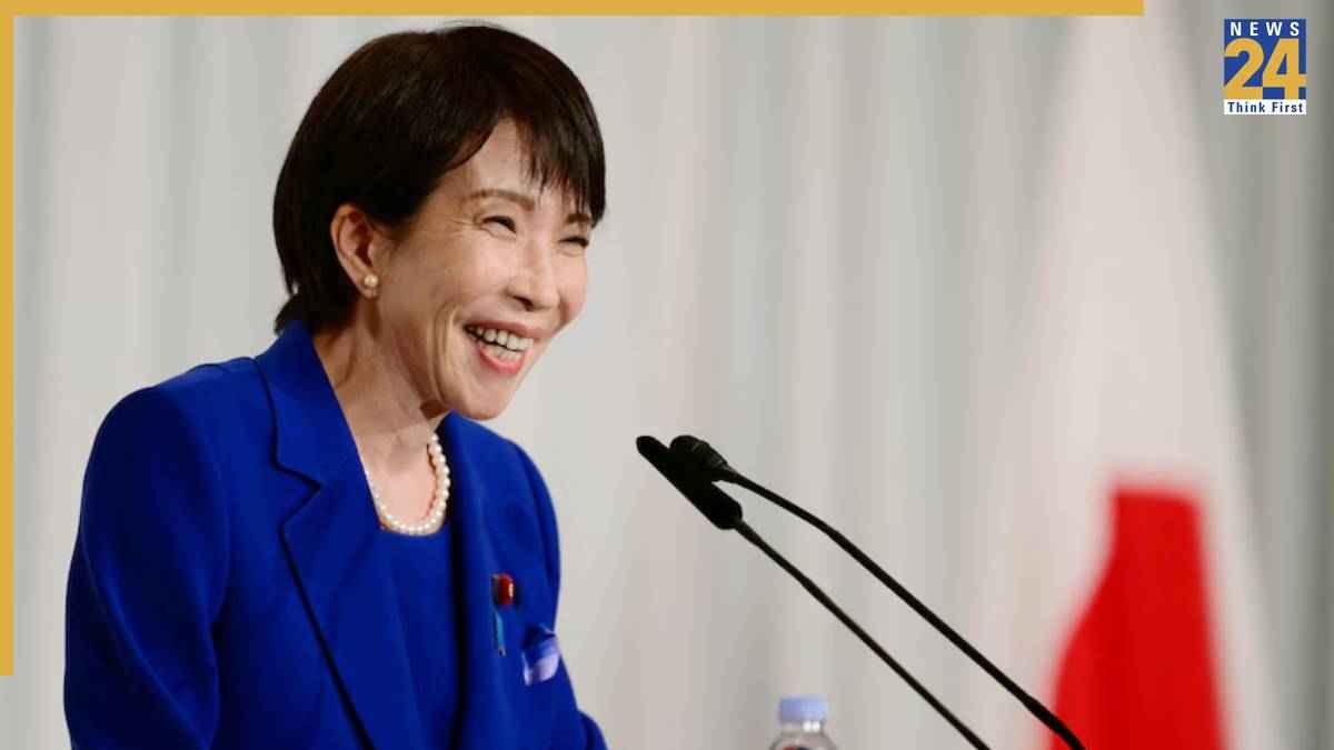 Sane Takaichi | Japan Prime Minister | India