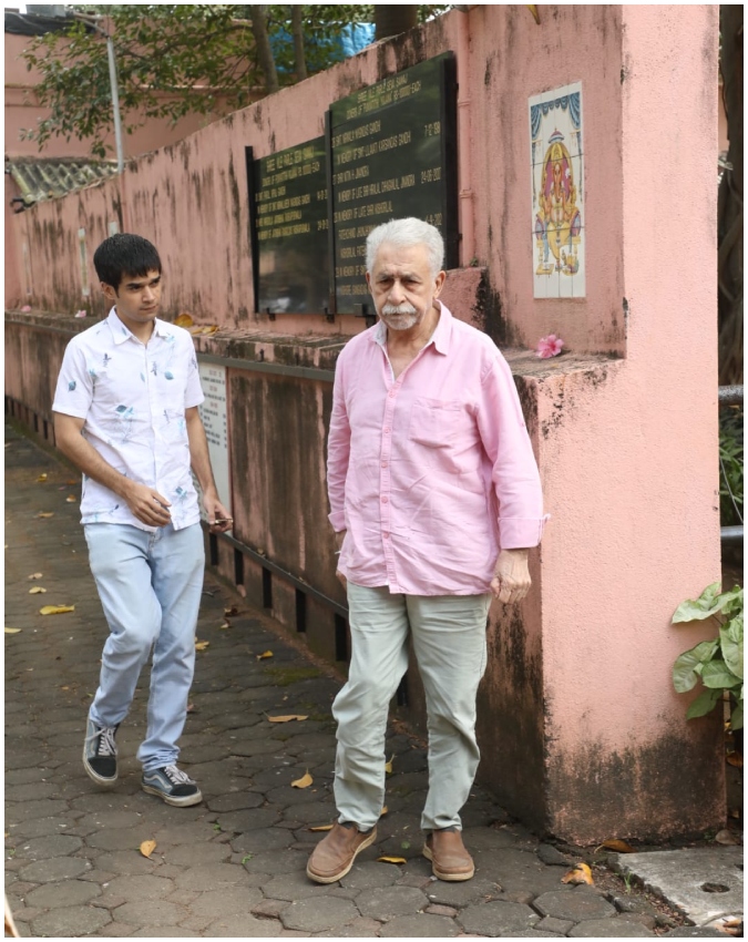 Satish Shah funeral-1-2-3-4