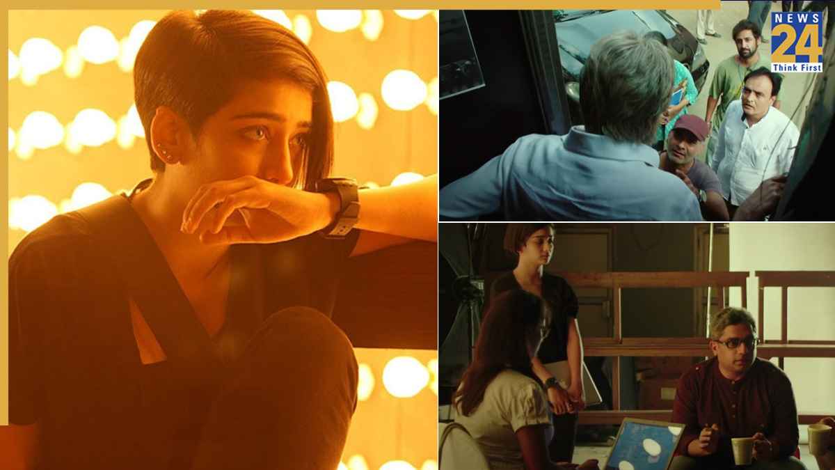 amitabh bachchan dhanush movie Shamitabh