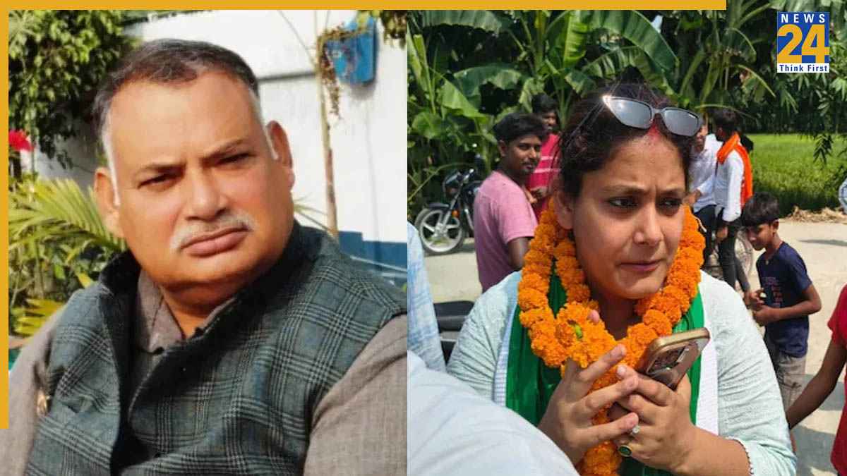 बिहार में RJD प्रत्याशी को मिली जान से मारने की धमकी, बाहुबली की बेटी हैं शिवानी शुक्ला