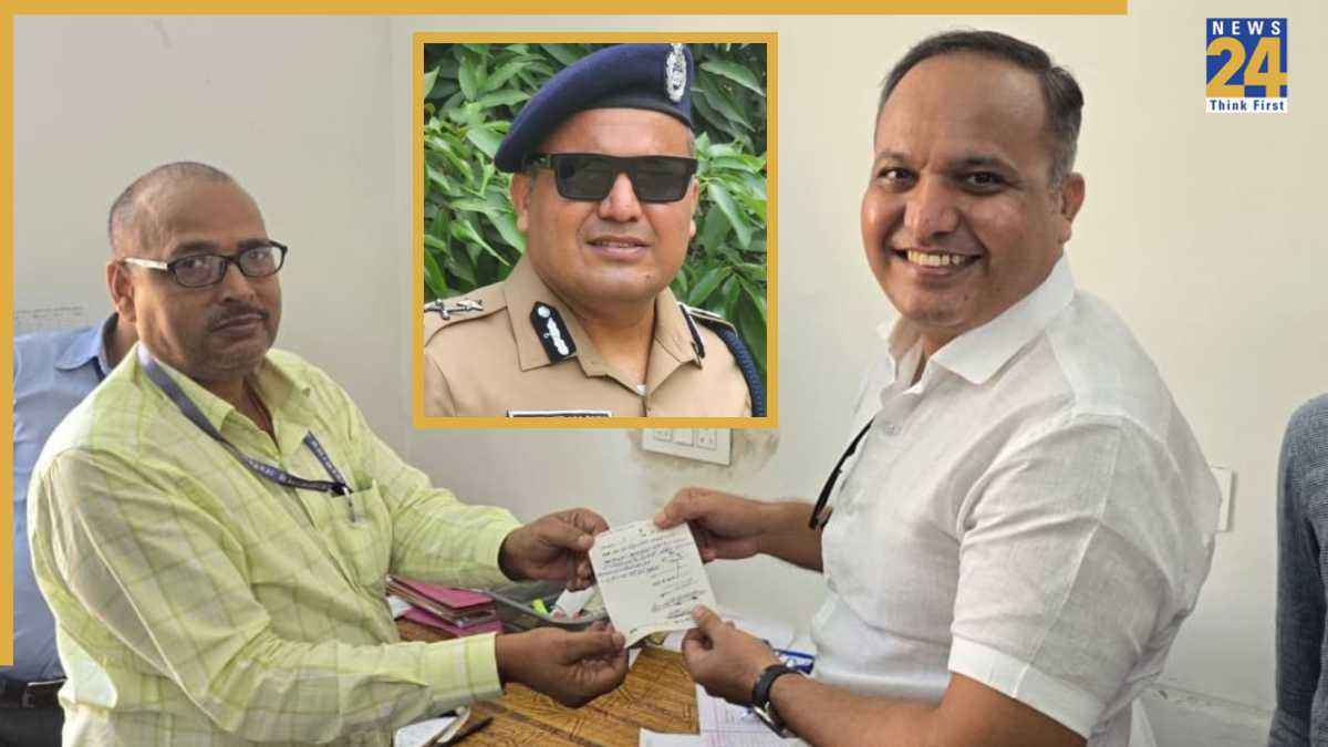 चुनाव लड़ेंगे IPS अधिकारी शिवदीप लांडे, कहां से उतरेंगे मैदान में?
